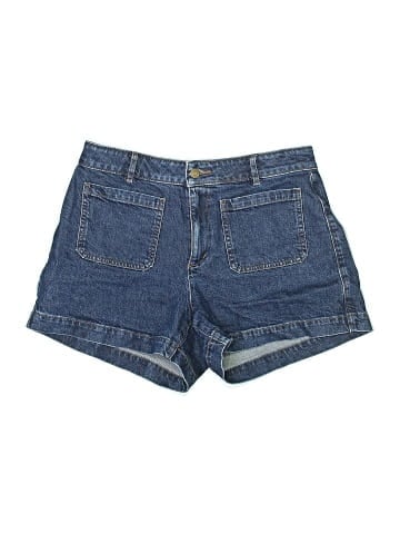 Ann Taylor LOFT Denim Shorts (view 1)