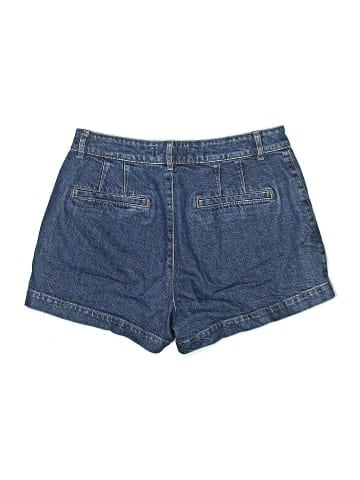 Ann Taylor LOFT Denim Shorts (view 2)