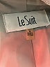 Le Suit Gray Blazer Size 8 - photo 6