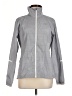 New Balance Gray Track Jacket Size M - photo 1