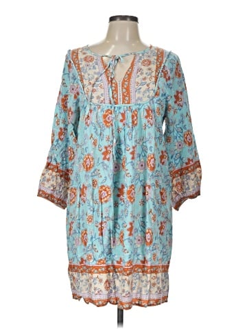 TEMOFON Casual Dress (view 1)
