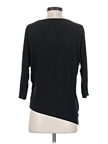 Eileen Fisher 3/4 Sleeve T-Shirt (view 2)