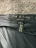 Rag & Bone Solid Black Cocktail Dress Size 6 - photo 7