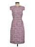 J.Crew Tweed Gray Casual Dress Size 00 (petite) - photo 1