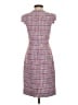 J.Crew Tweed Gray Casual Dress Size 00 (petite) - photo 2