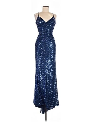 La Femme Cocktail Dress (view 1)