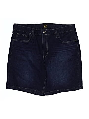 Lee Denim Shorts (view 1)