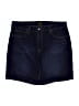 Lee Blue Denim Shorts Size 14 - photo 1