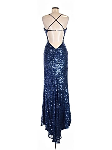 La Femme Cocktail Dress (view 2)
