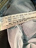 Zara Basic Hearts Blue Jeans Size 6 - photo 5