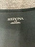 Merona 100% Rayon Black Sleeveless Blouse Size L - photo 7