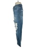 Aero 100% Cotton Hearts Blue Jeans Size 4 - photo 5