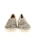Old Navy Tweed Gold Flats Size 6 - photo 2