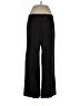 Tribal Solid Black Dress Pants Size 10 - photo 1