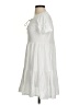 J.Crew White Casual Dress Size XXS - photo 5