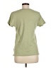 Universal Thread 100% Cotton Green Short Sleeve Top Size M - photo 2
