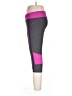 Xersion Color Block Pink Active Pants Size L - photo 5