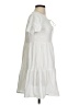 J.Crew White Casual Dress Size XXS - photo 4