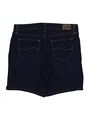 Lee Denim Shorts (view 2)