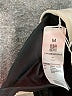 Unbranded Chevron-herringbone Black Swimsuit Bottoms Size M - photo 3