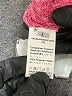 Unbranded 100% Polyester Tweed Pink Cardigan Size L - photo 7