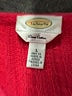 Talbots 100% Pima Cotton Pink Pullover Sweater Size L - photo 7
