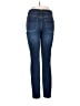 Maurices Solid Blue Jeans Size 8L - photo 2
