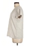Universal Thread 100% Cotton Ivory Short Sleeve Top Size M - photo 5