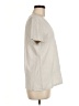 Universal Thread 100% Cotton Ivory Short Sleeve Top Size M - photo 4