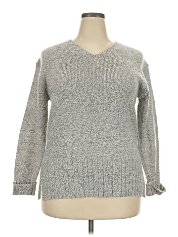 Carolyn Taylor Pullover Sweater (view 1)