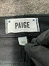 Paige Solid Black Jeggings Size 32 waist - photo 7