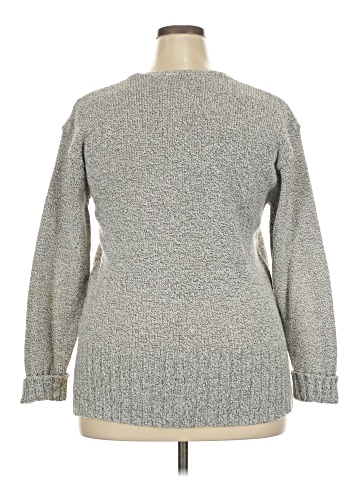 Carolyn Taylor Pullover Sweater (view 2)