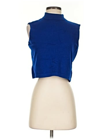St. John Sweater Vest (view 1)