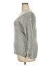Carolyn Taylor Tweed Gray Pullover Sweater Size 2X - photo 5
