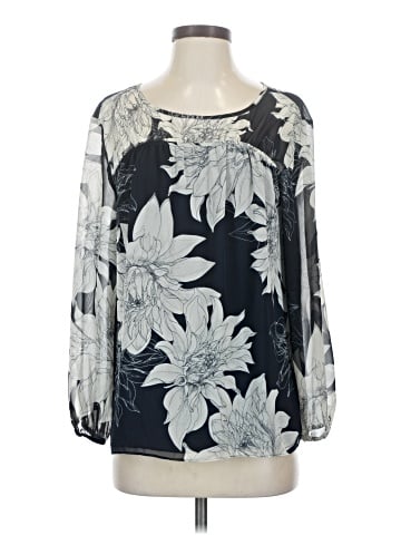 Vince Camuto Long Sleeve Blouse (view 1)