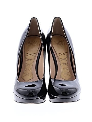Joan & David Heels (view 2)