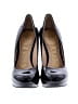 Joan & David Solid Black Heels Size 8 - photo 2