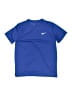 Nike 100% Polyester Blue Active T-Shirt Size L (kids) - photo 1