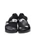 Adidas Black Sandals Size 4 - photo 2