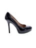 Joan & David Solid Black Heels Size 8 - photo 1