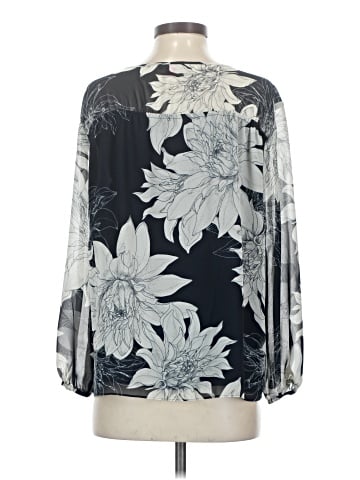 Vince Camuto Long Sleeve Blouse (view 2)