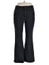 Assorted Brands Chevron-herringbone Black Jeans Size 16 - photo 1