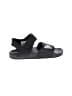 Adidas Black Sandals Size 4 - photo 1