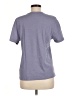 Universal Thread 100% Cotton Gray Short Sleeve Top Size M - photo 2