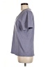 Universal Thread 100% Cotton Gray Short Sleeve Top Size M - photo 5