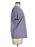 Universal Thread 100% Cotton Gray Short Sleeve Top Size M - photo 4