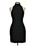 Cinq à Sept Black Cocktail Dress Size 2 - photo 1