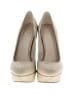 Aldo Ivory Heels Size 7 1/2 - photo 2