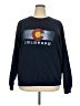 Gildan Blue Sweatshirt Size XXL - photo 1
