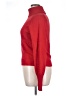 Free Assembly 100% Cotton Solid Red Turtleneck Sweater Size XL - photo 5